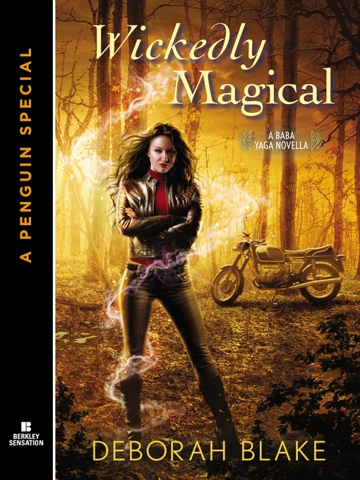 Title details for Wickedly Magical by Deborah Blake - Wait list